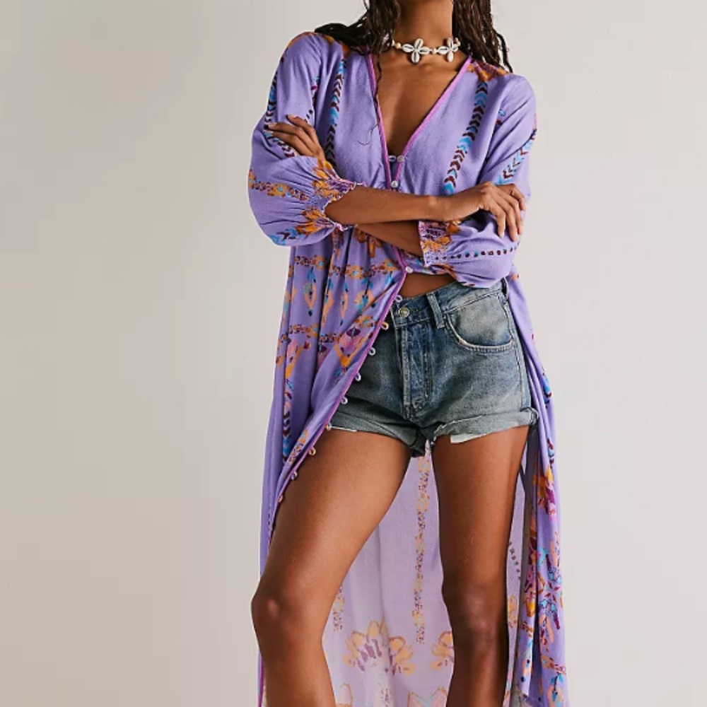 Free People Foley Dress